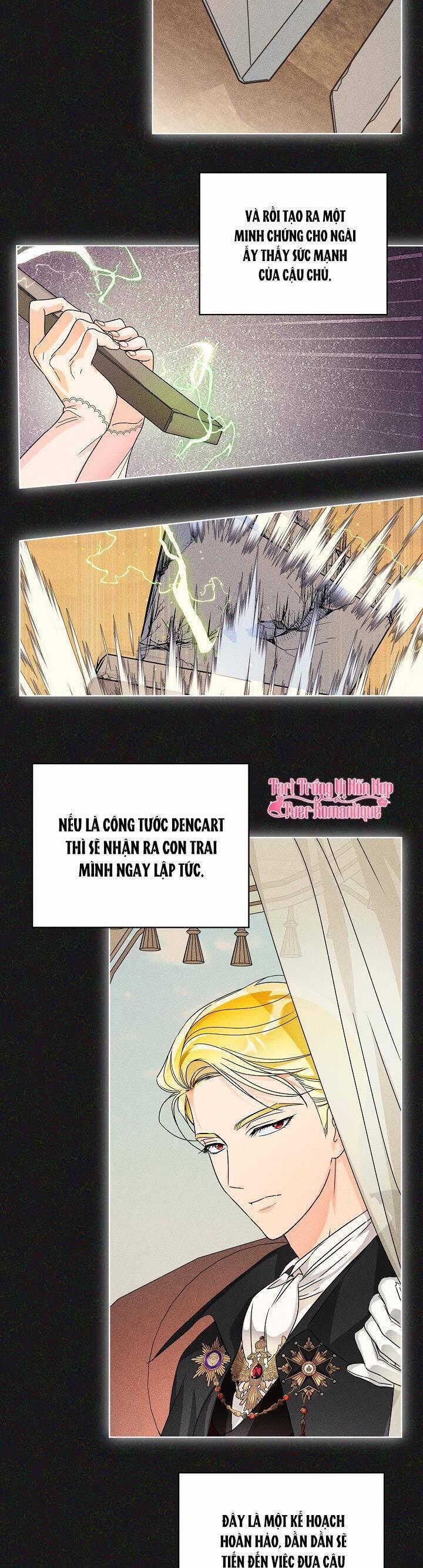 Sống Sót Qua Sự Ám Ảnh 25 trang 18