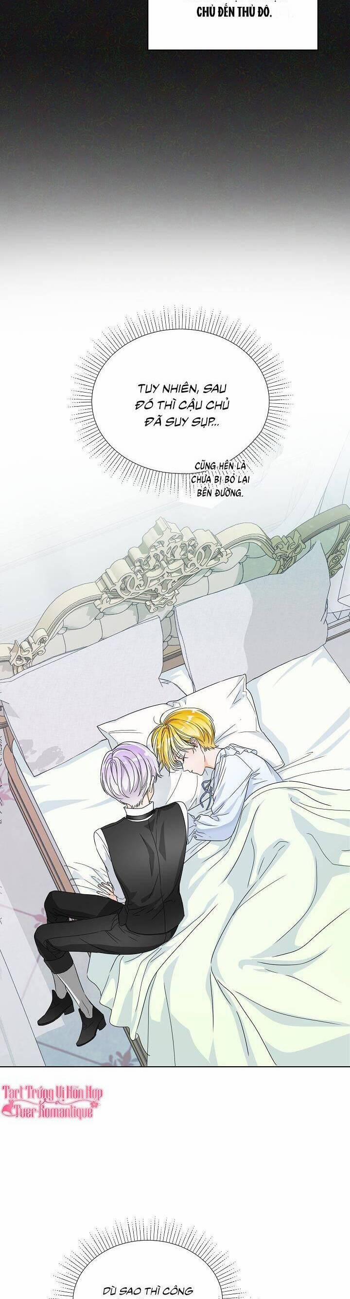 Sống Sót Qua Sự Ám Ảnh 25 trang 19