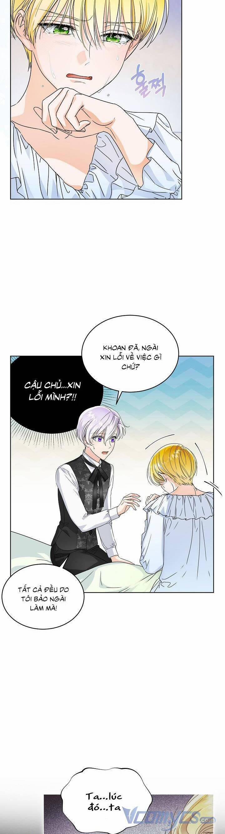 Sống Sót Qua Sự Ám Ảnh 25 trang 23