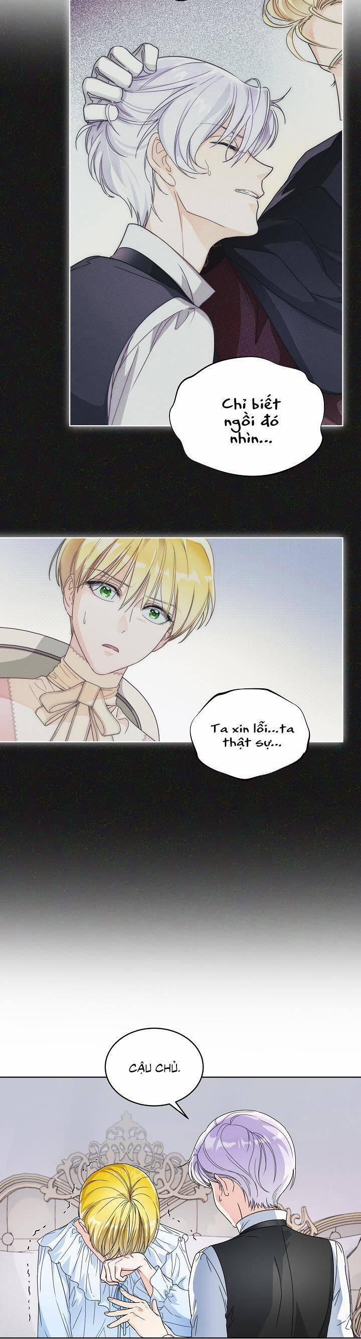 Sống Sót Qua Sự Ám Ảnh 25 trang 24