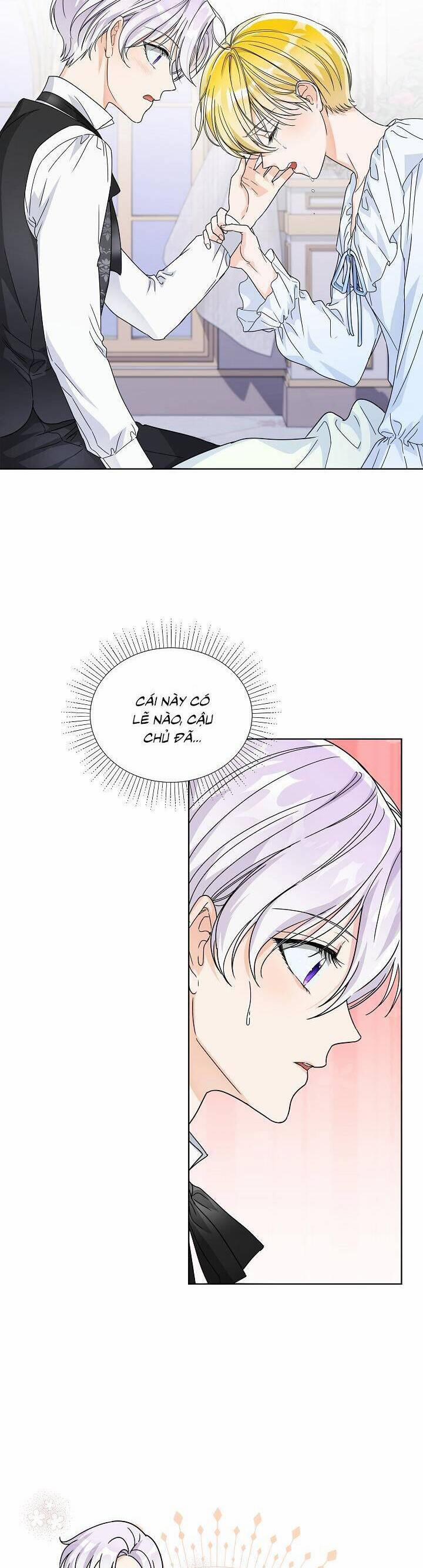 Sống Sót Qua Sự Ám Ảnh 25 trang 28