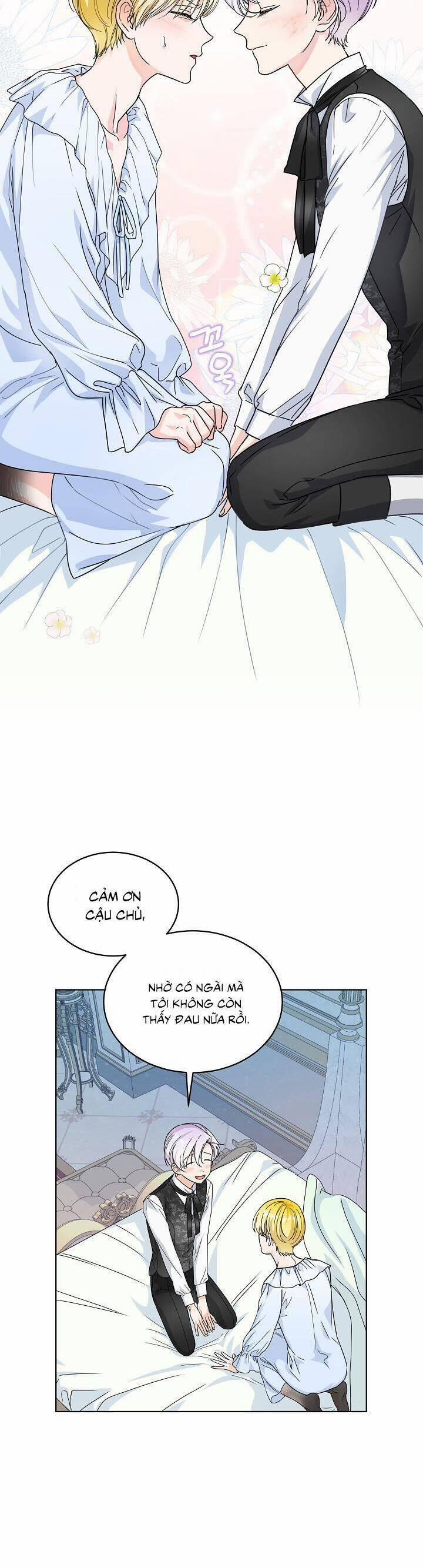 Sống Sót Qua Sự Ám Ảnh 25 trang 33