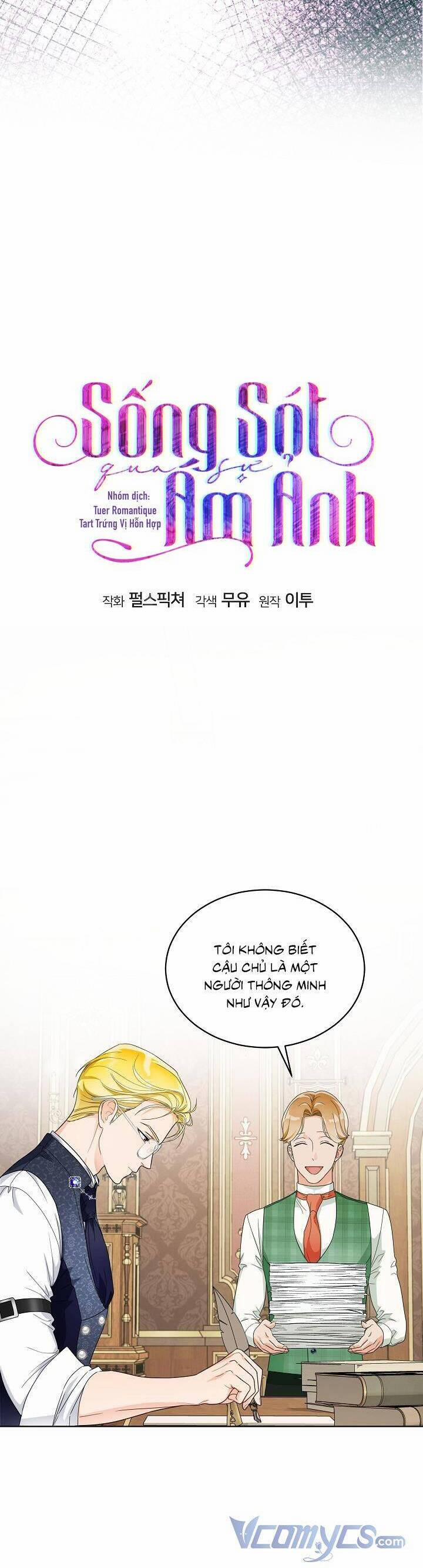 Sống Sót Qua Sự Ám Ảnh 25 trang 5