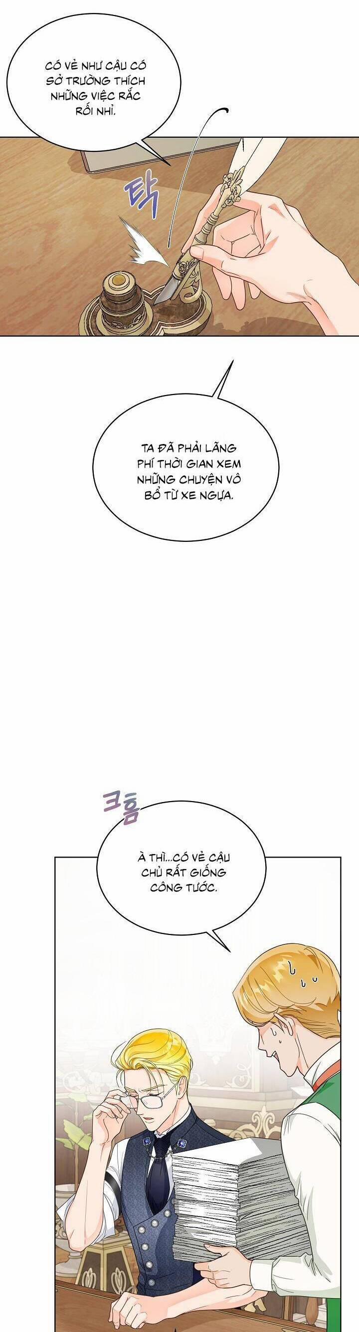 Sống Sót Qua Sự Ám Ảnh 25 trang 8