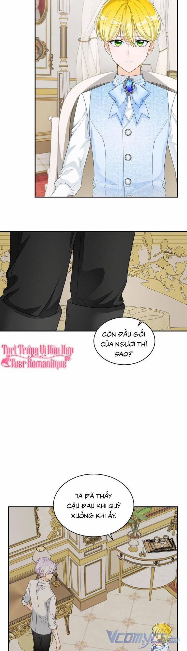 Sống Sót Qua Sự Ám Ảnh 27 trang 23