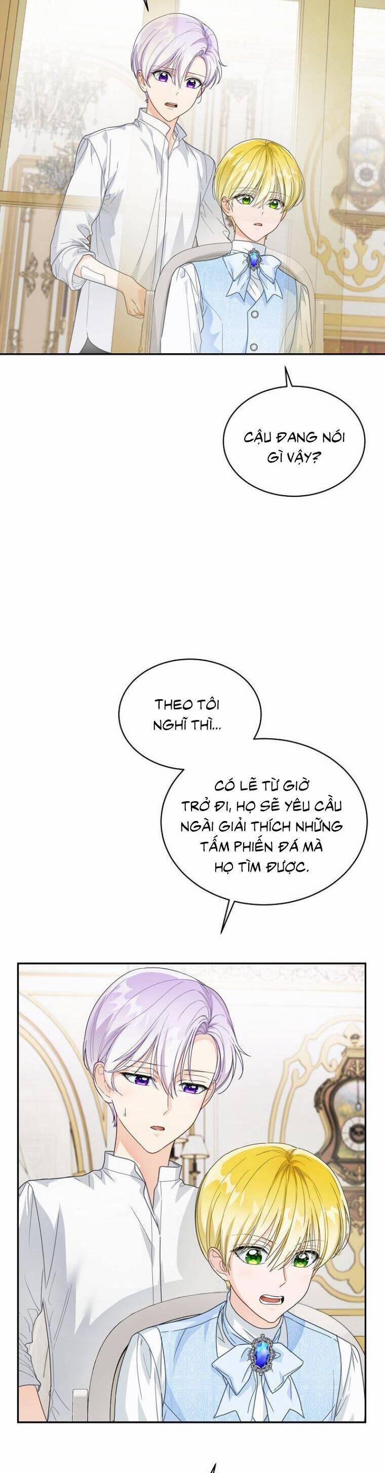 Sống Sót Qua Sự Ám Ảnh 27 trang 30