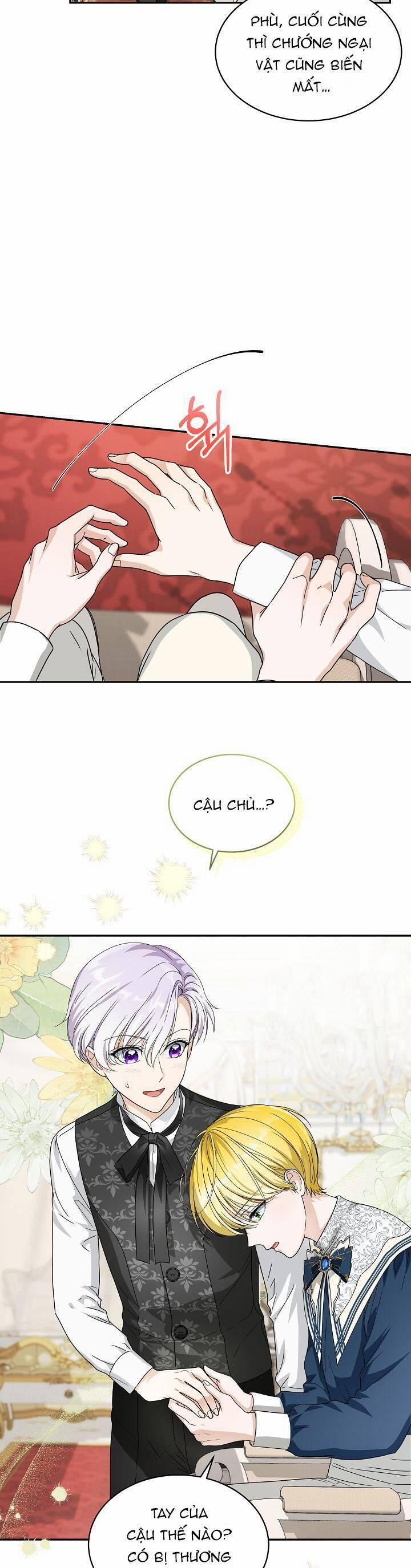 Sống Sót Qua Sự Ám Ảnh 28 trang 12