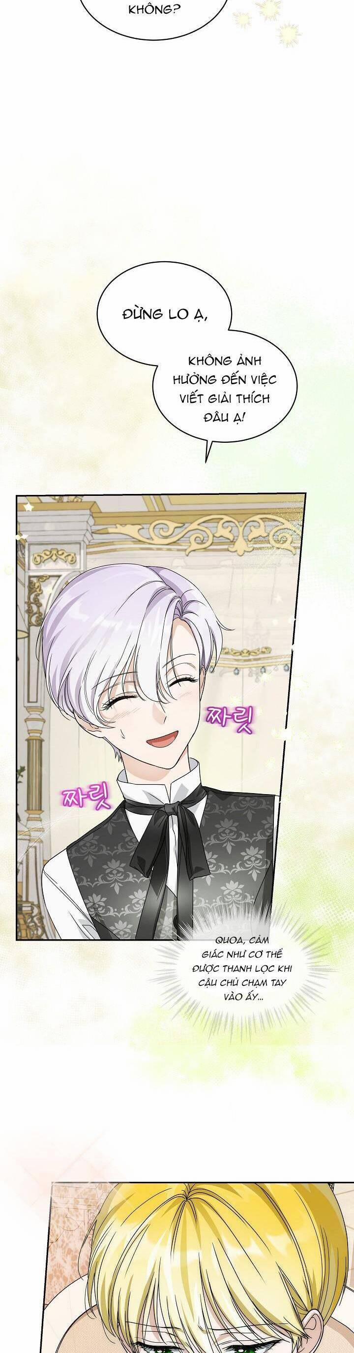 Sống Sót Qua Sự Ám Ảnh 28 trang 13