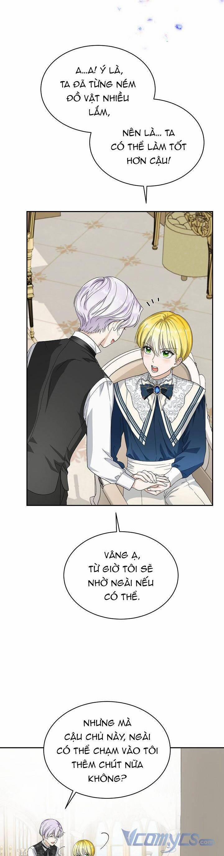 Sống Sót Qua Sự Ám Ảnh 28 trang 15