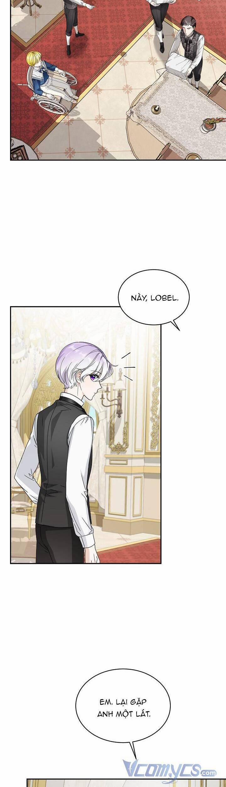 Sống Sót Qua Sự Ám Ảnh 28 trang 19