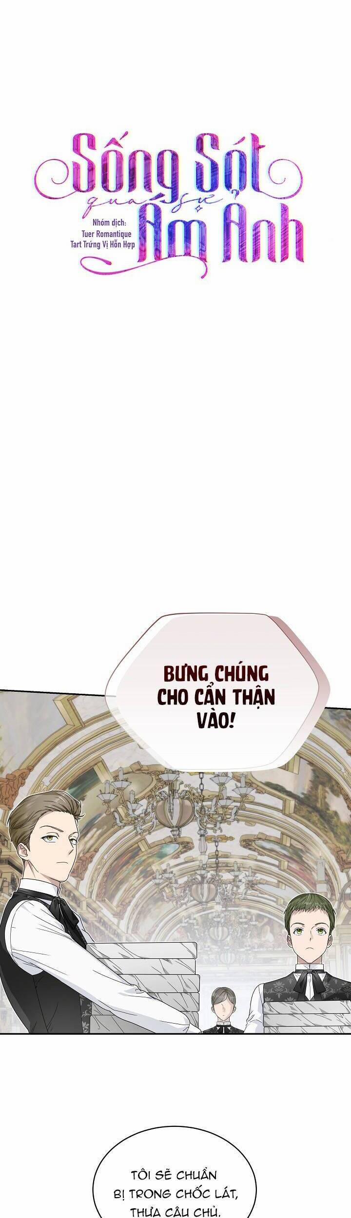 Sống Sót Qua Sự Ám Ảnh 28 trang 2