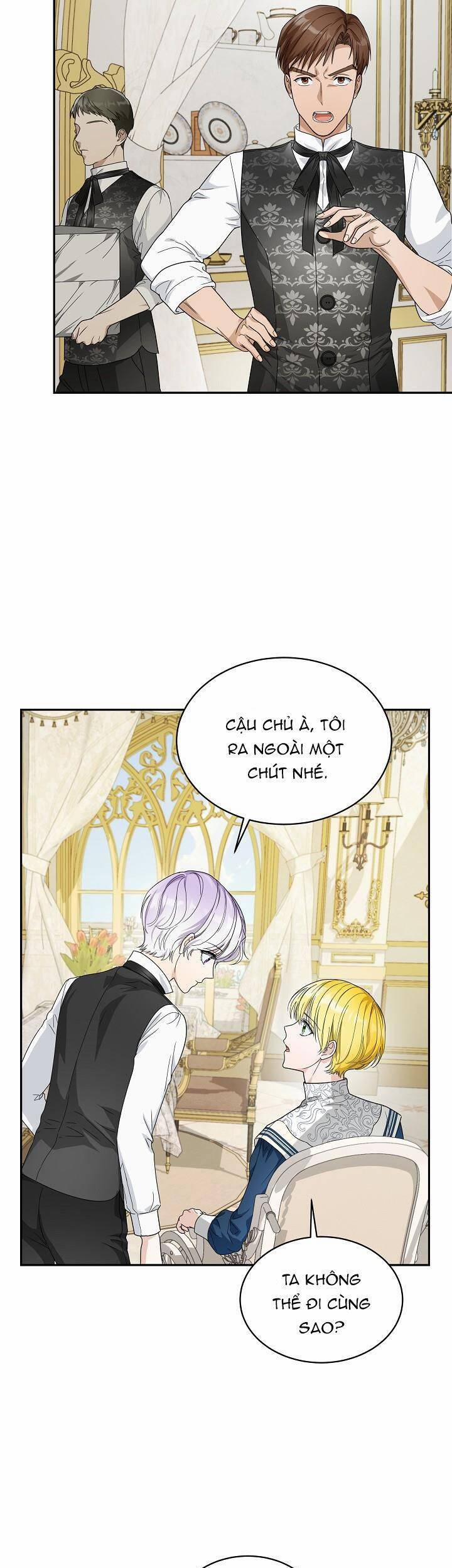 Sống Sót Qua Sự Ám Ảnh 28 trang 20