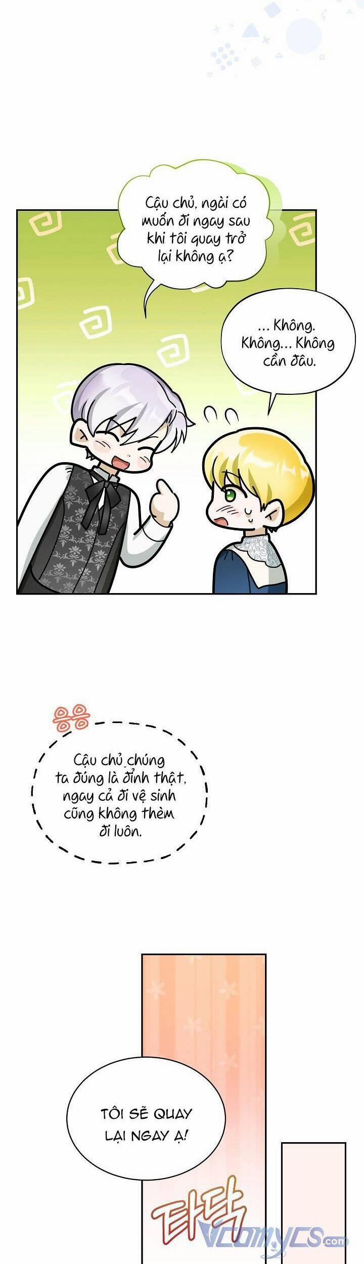 Sống Sót Qua Sự Ám Ảnh 28 trang 23