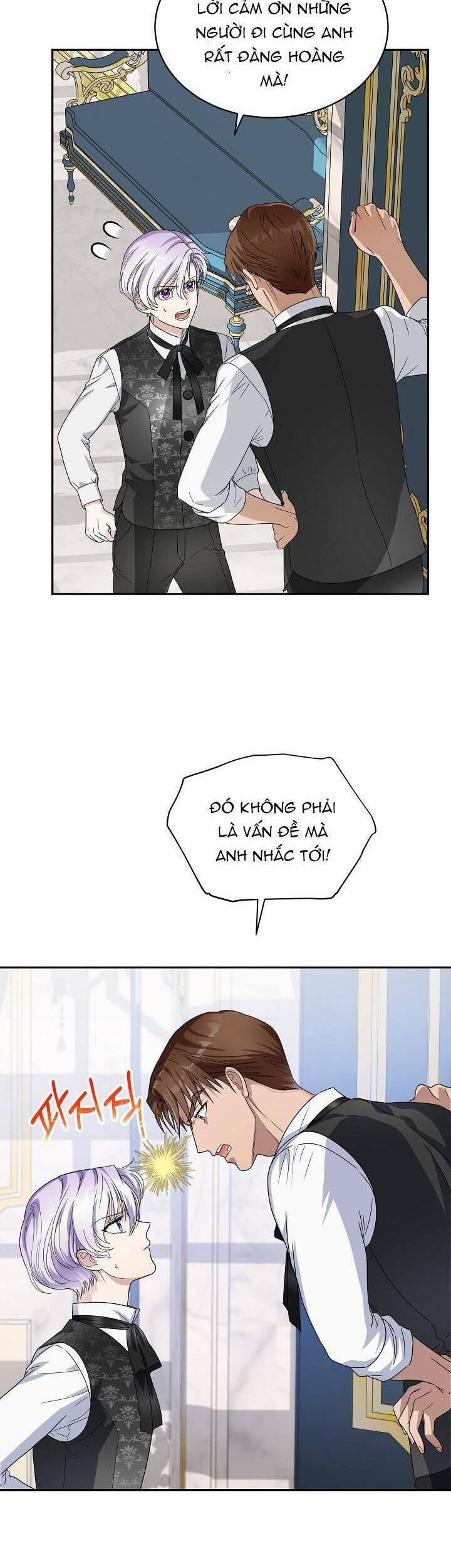 Sống Sót Qua Sự Ám Ảnh 28 trang 29