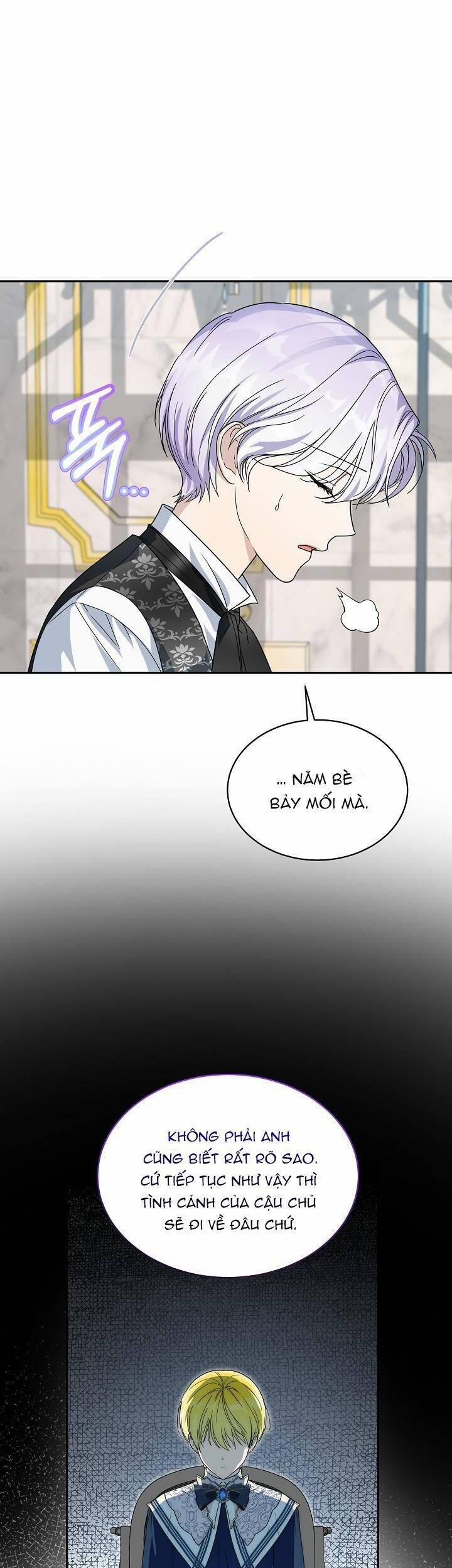 Sống Sót Qua Sự Ám Ảnh 28 trang 30