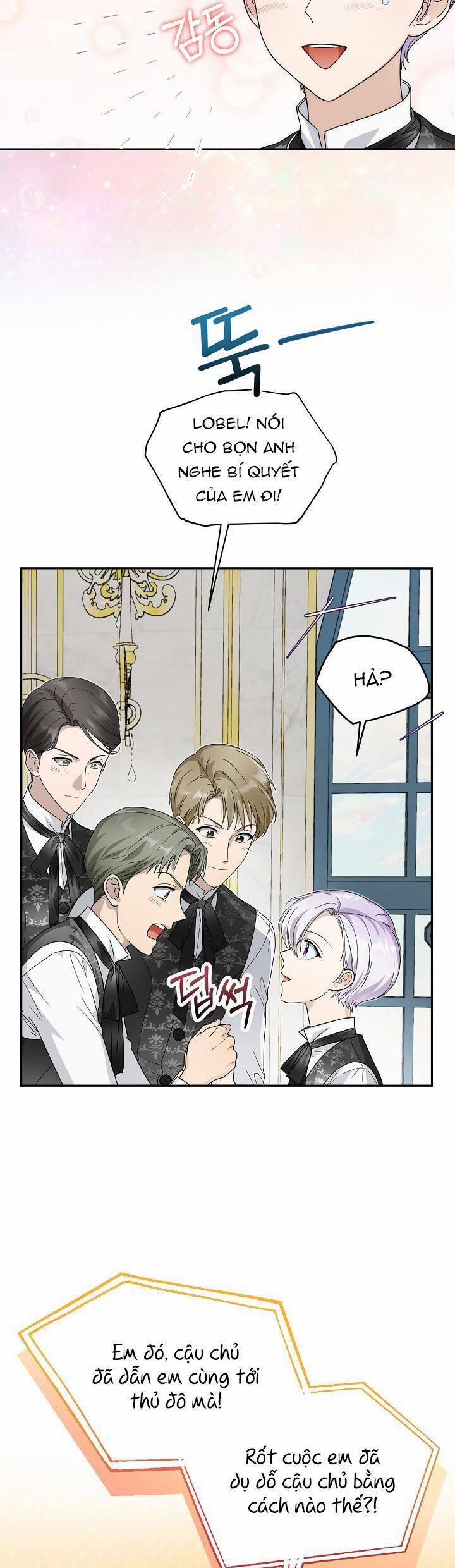 Sống Sót Qua Sự Ám Ảnh 28 trang 34