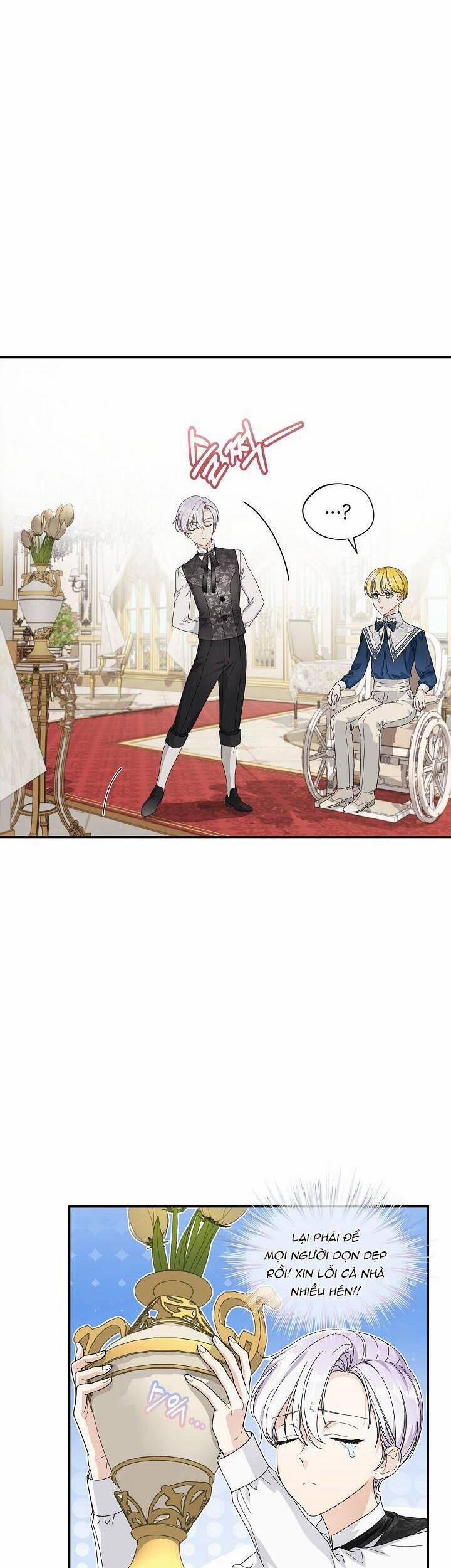 Sống Sót Qua Sự Ám Ảnh 28 trang 5