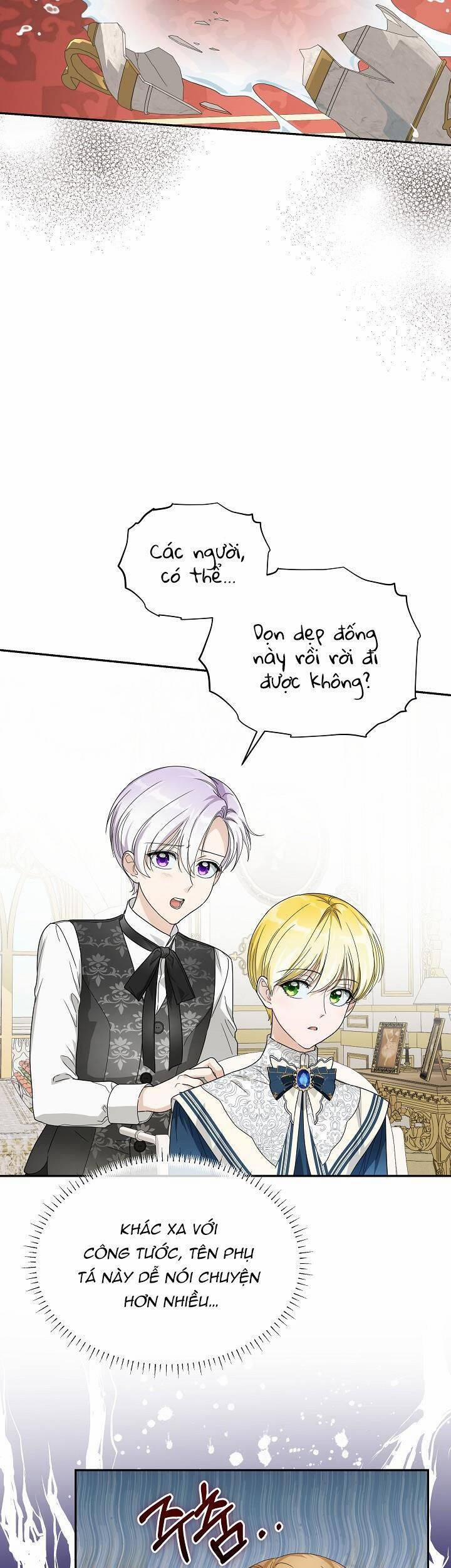 Sống Sót Qua Sự Ám Ảnh 28 trang 8