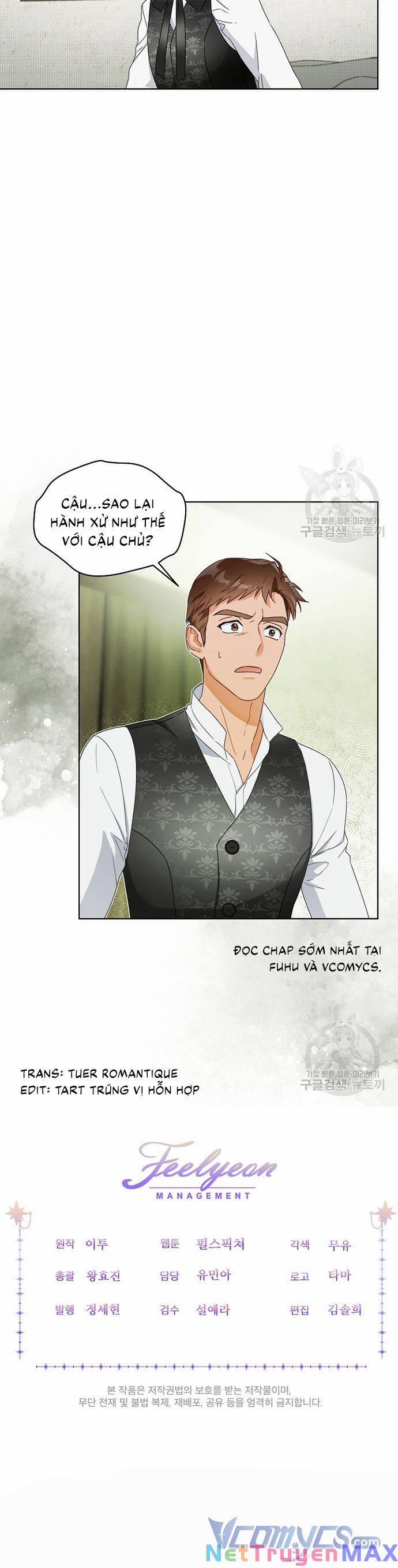 Sống Sót Qua Sự Ám Ảnh 3 trang 6