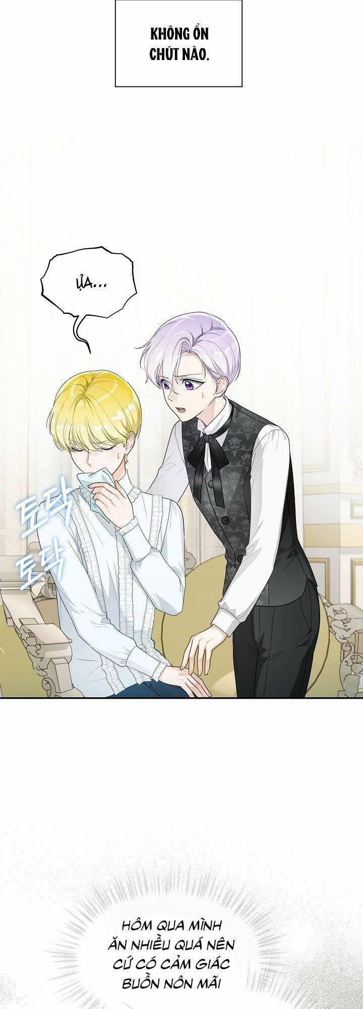 Sống Sót Qua Sự Ám Ảnh 31 trang 20