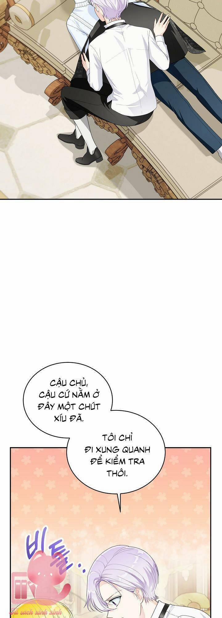 Sống Sót Qua Sự Ám Ảnh 31 trang 48