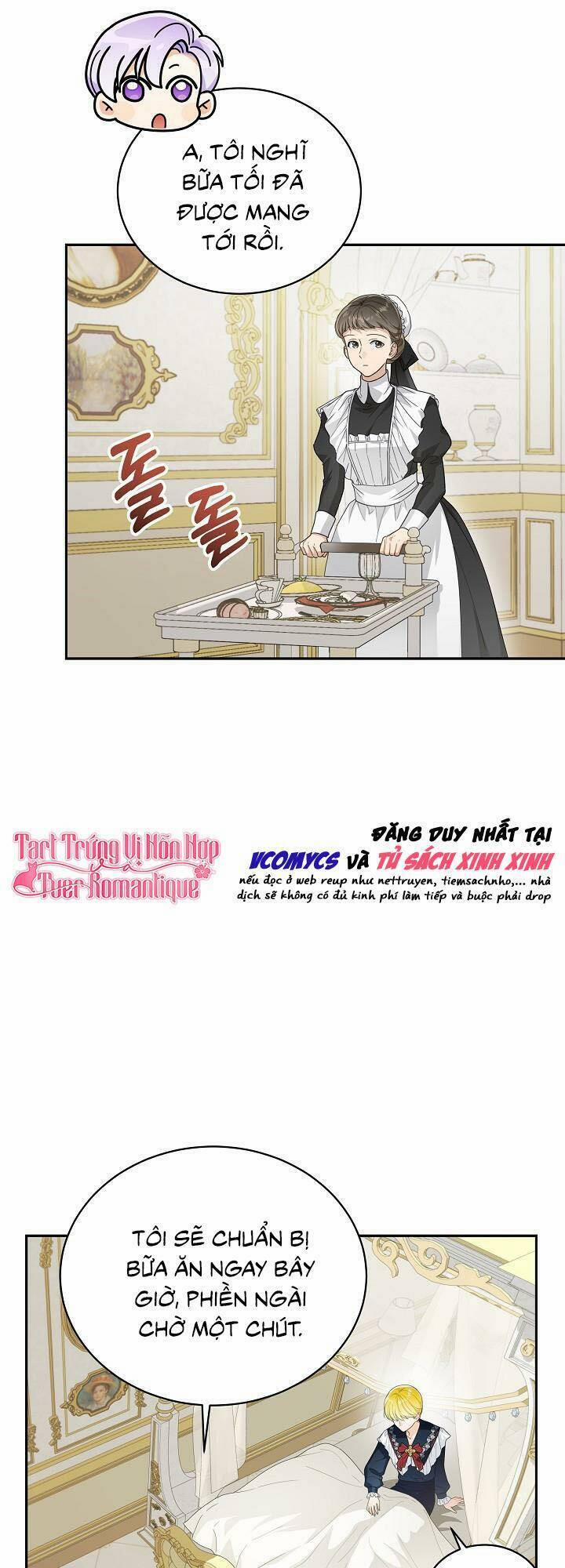 Sống Sót Qua Sự Ám Ảnh 31 trang 8