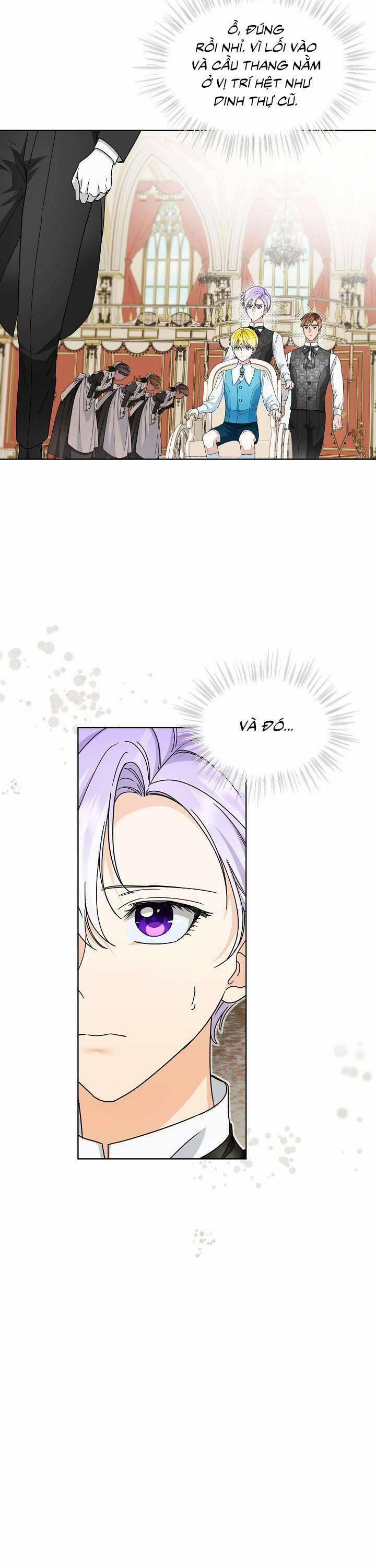 Sống Sót Qua Sự Ám Ảnh 36 trang 12