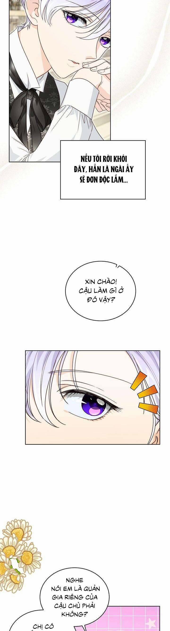 Sống Sót Qua Sự Ám Ảnh 36 trang 22