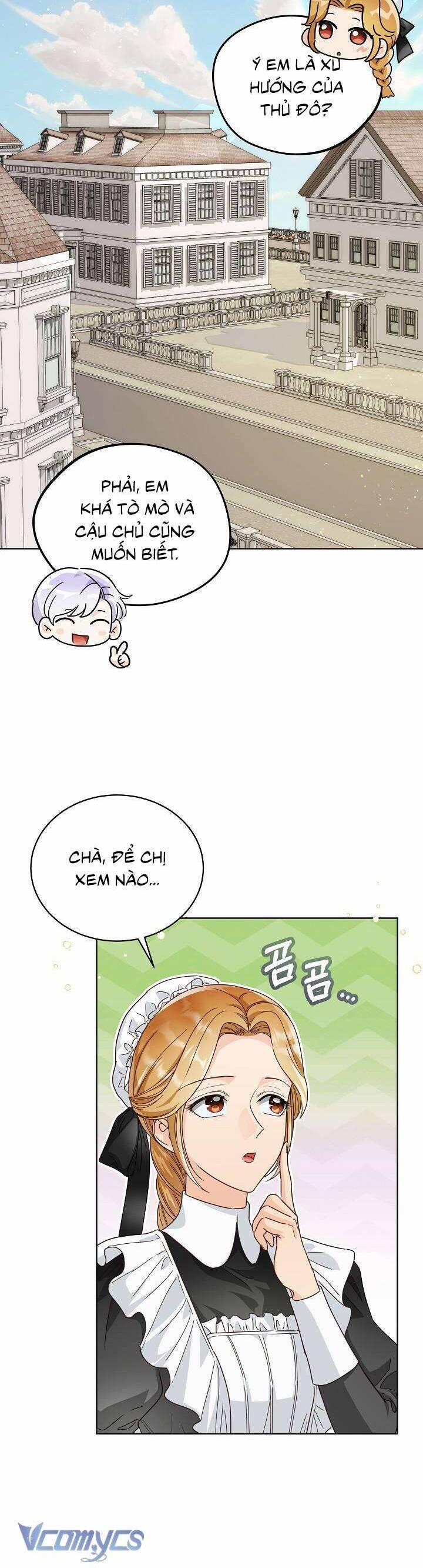 Sống Sót Qua Sự Ám Ảnh 36 trang 25