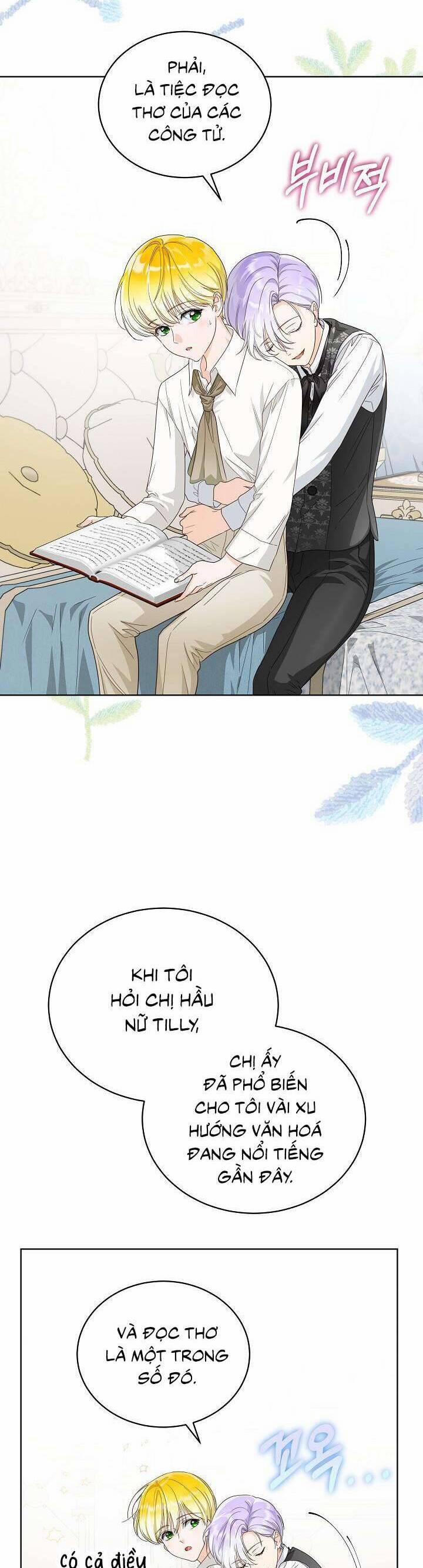 Sống Sót Qua Sự Ám Ảnh 36 trang 27