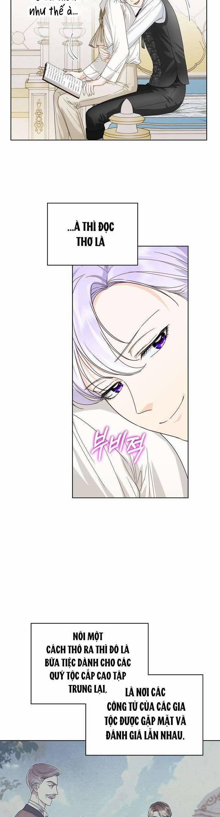 Sống Sót Qua Sự Ám Ảnh 36 trang 28