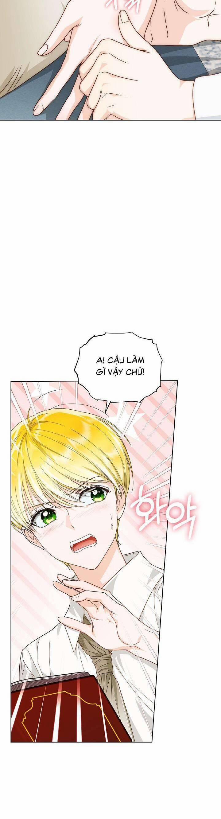 Sống Sót Qua Sự Ám Ảnh 36 trang 35