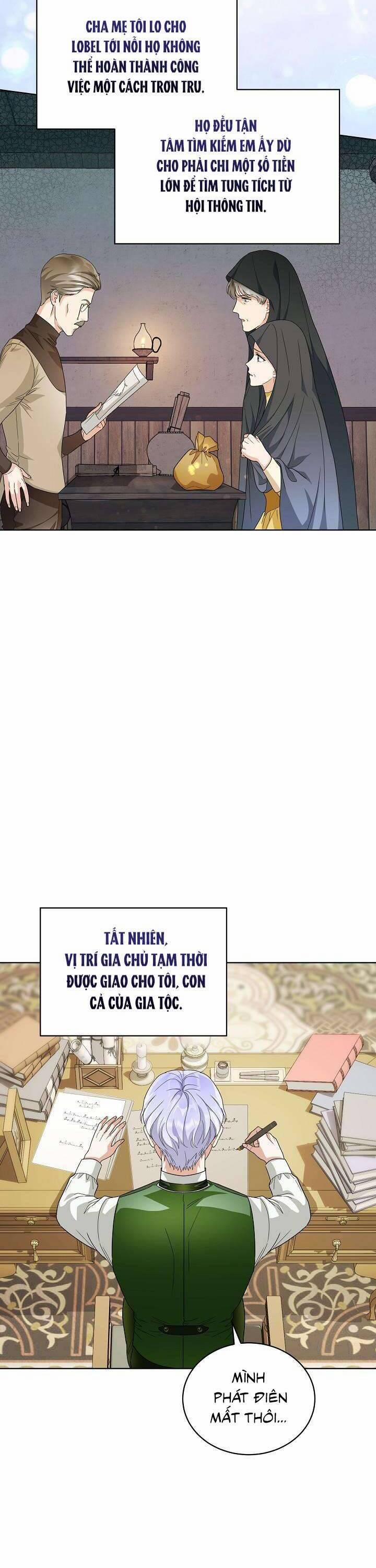 Sống Sót Qua Sự Ám Ảnh 36 trang 6