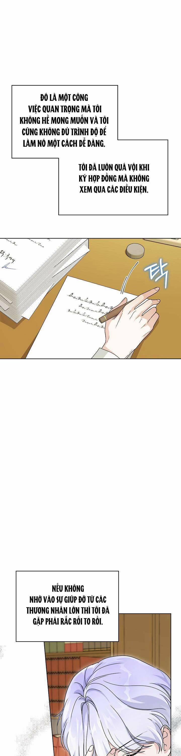 Sống Sót Qua Sự Ám Ảnh 36 trang 7