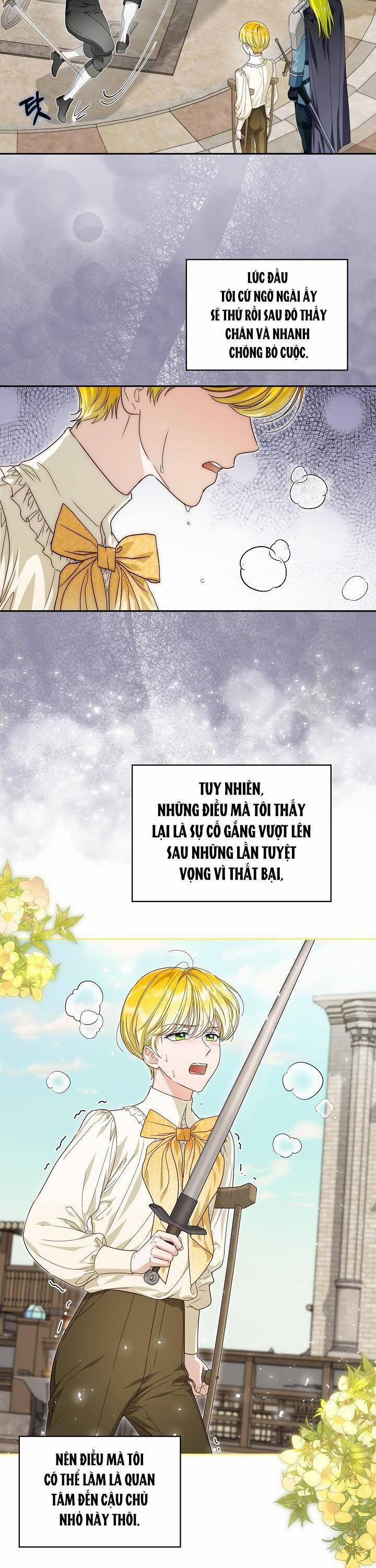 Sống Sót Qua Sự Ám Ảnh 37 trang 13