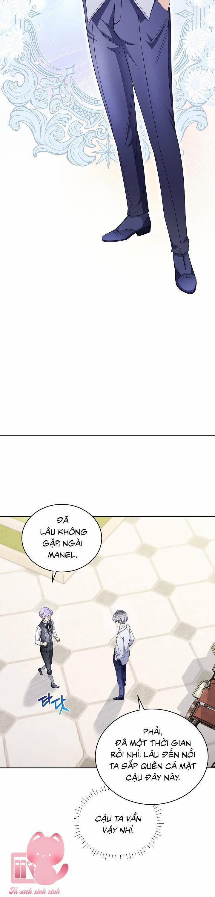 Sống Sót Qua Sự Ám Ảnh 37 trang 16