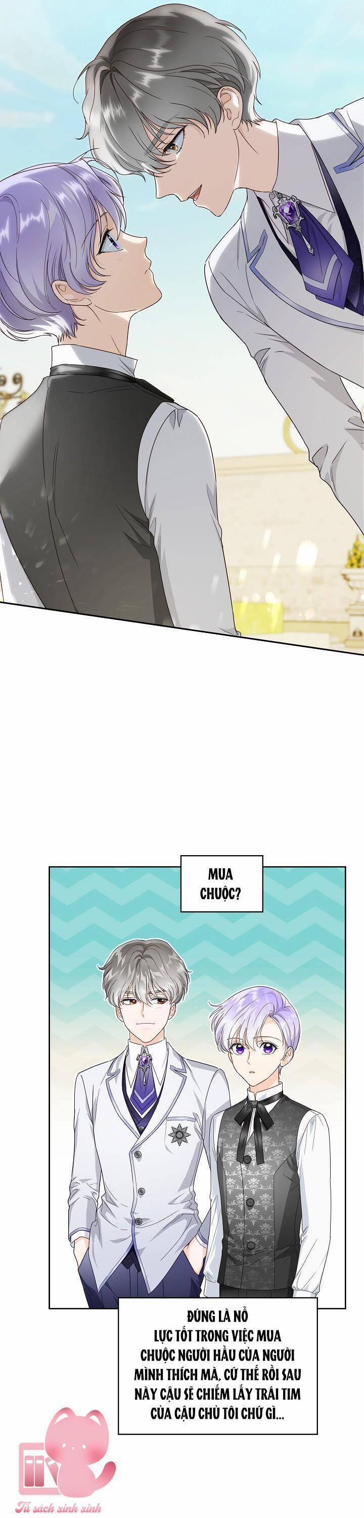 Sống Sót Qua Sự Ám Ảnh 37 trang 21