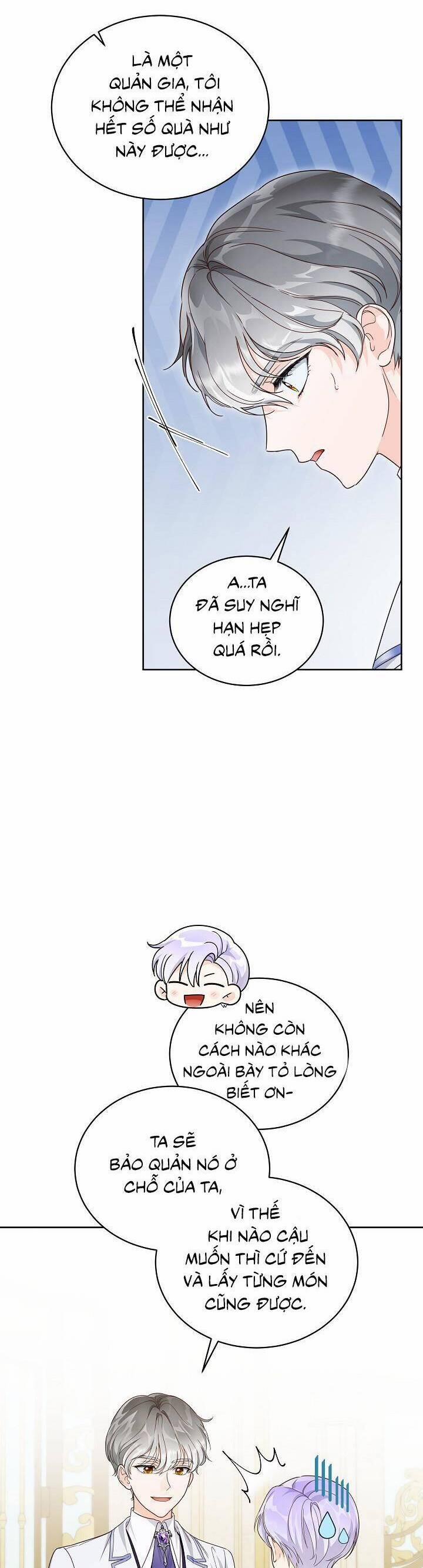 Sống Sót Qua Sự Ám Ảnh 37 trang 23