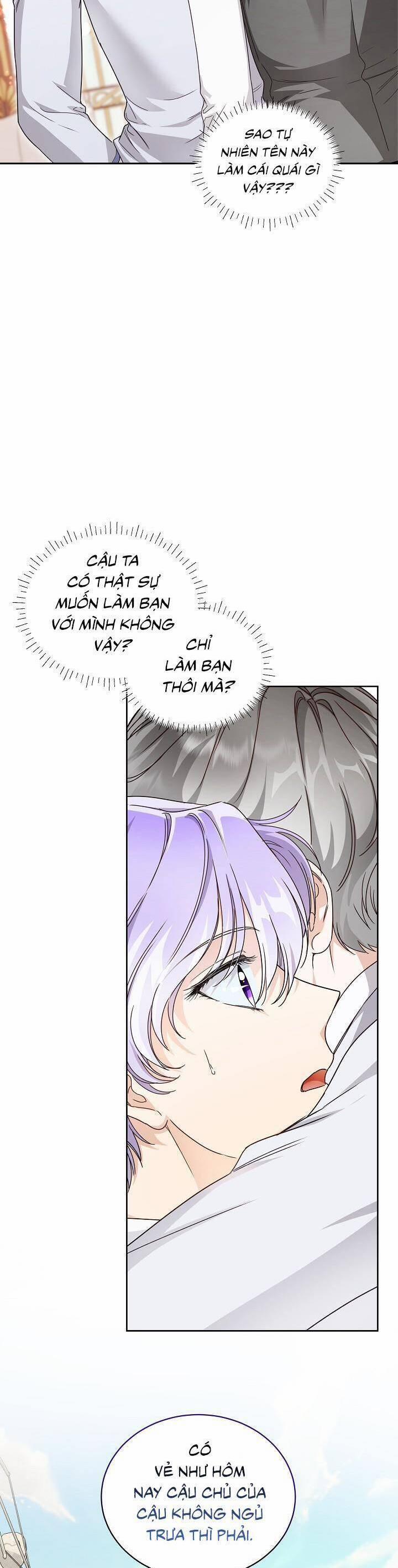 Sống Sót Qua Sự Ám Ảnh 37 trang 29