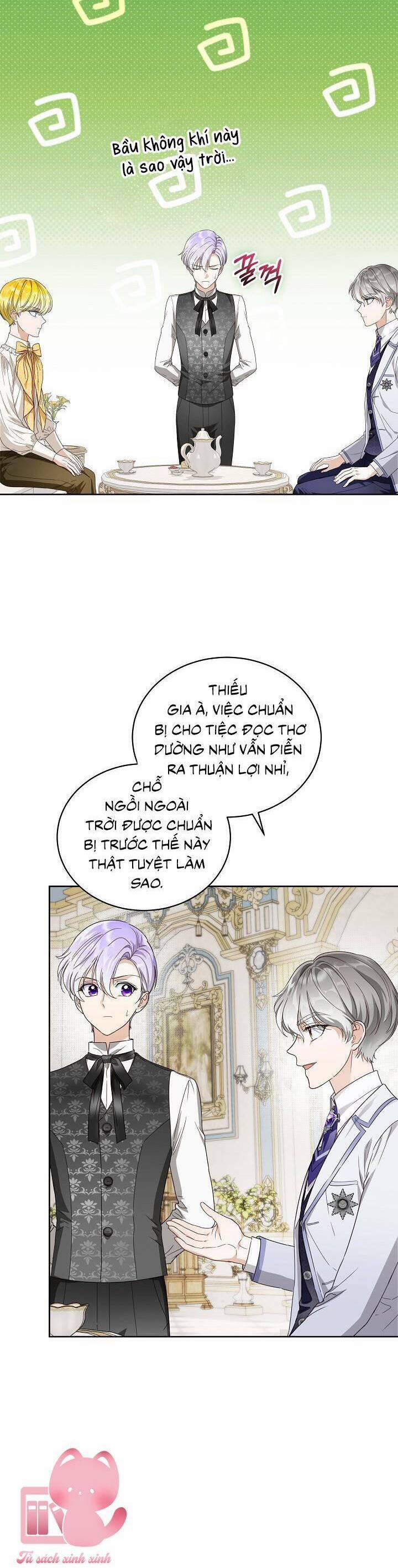 Sống Sót Qua Sự Ám Ảnh 37 trang 33