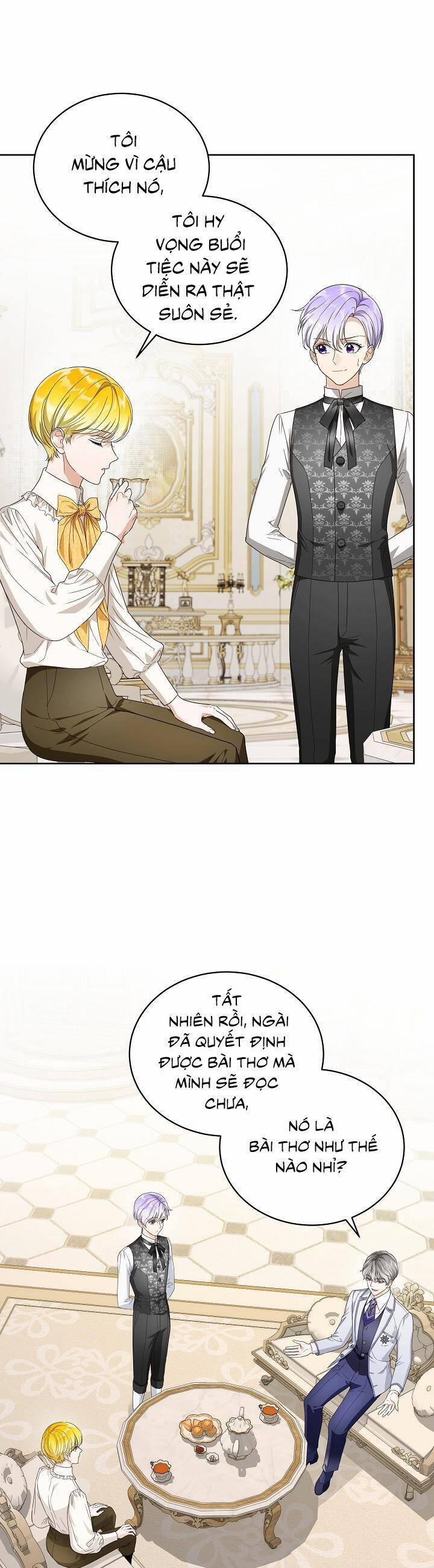 Sống Sót Qua Sự Ám Ảnh 37 trang 34