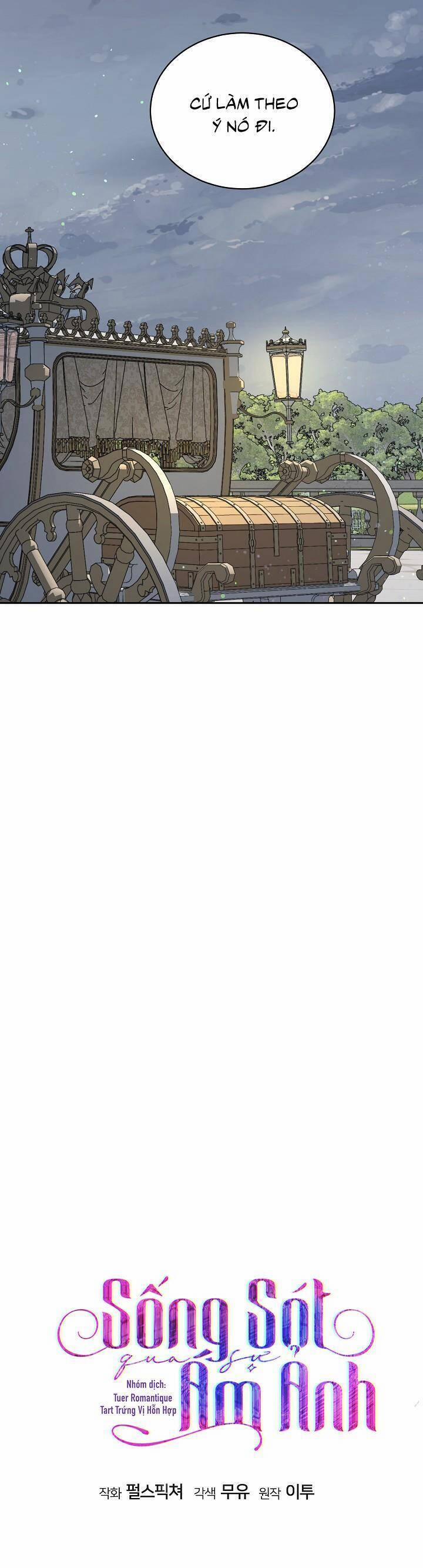 Sống Sót Qua Sự Ám Ảnh 37 trang 6