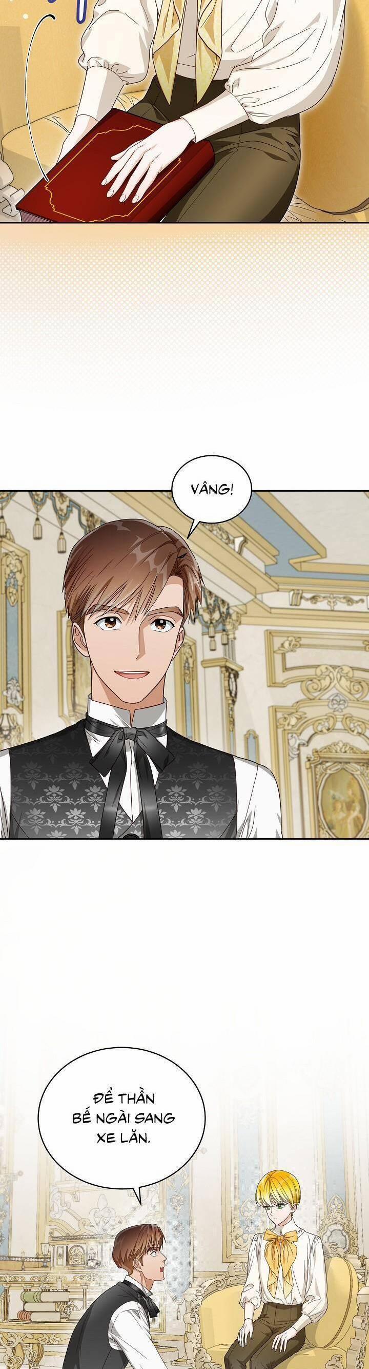 Sống Sót Qua Sự Ám Ảnh 37 trang 9