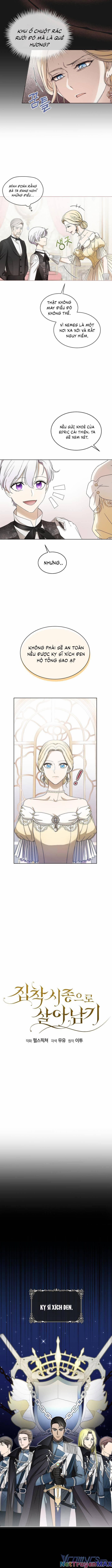 Sống Sót Qua Sự Ám Ảnh 5 trang 1