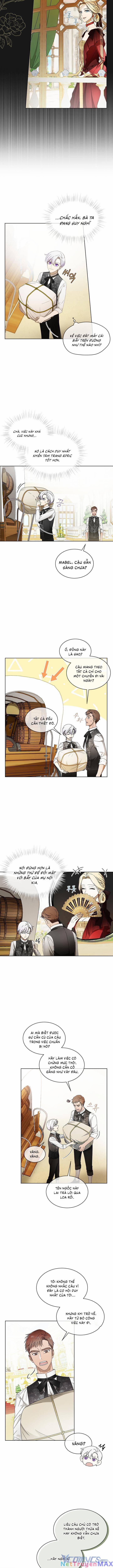 Sống Sót Qua Sự Ám Ảnh 5 trang 3