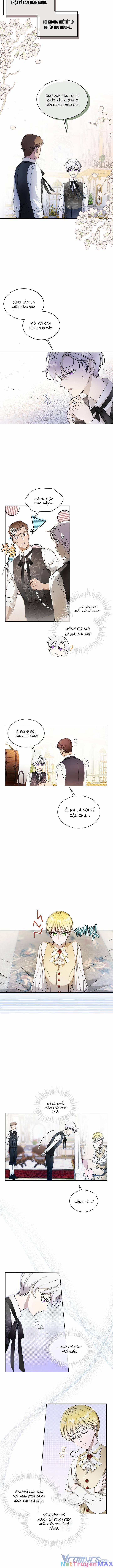 Sống Sót Qua Sự Ám Ảnh 5 trang 5