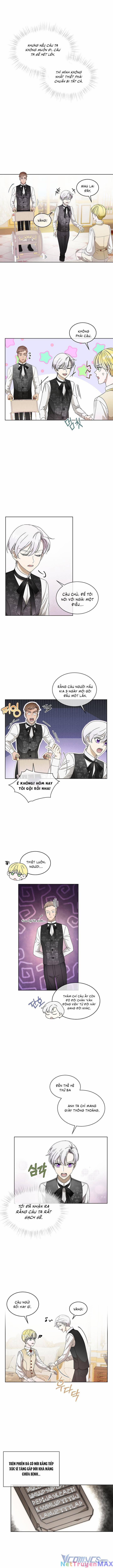 Sống Sót Qua Sự Ám Ảnh 5 trang 6