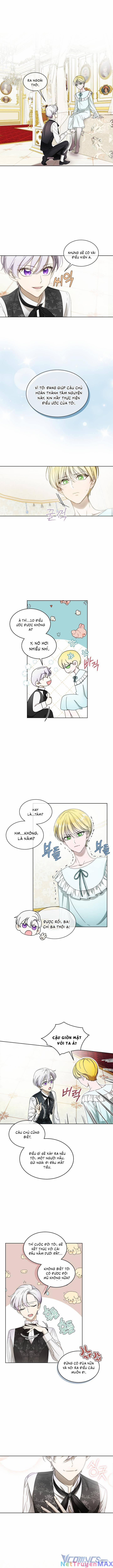 Sống Sót Qua Sự Ám Ảnh 6 trang 0