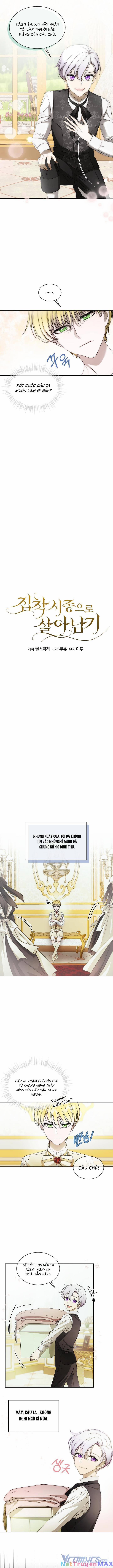 Sống Sót Qua Sự Ám Ảnh 6 trang 1