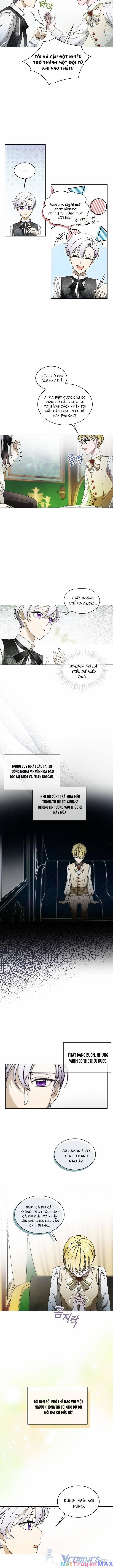 Sống Sót Qua Sự Ám Ảnh 6 trang 4